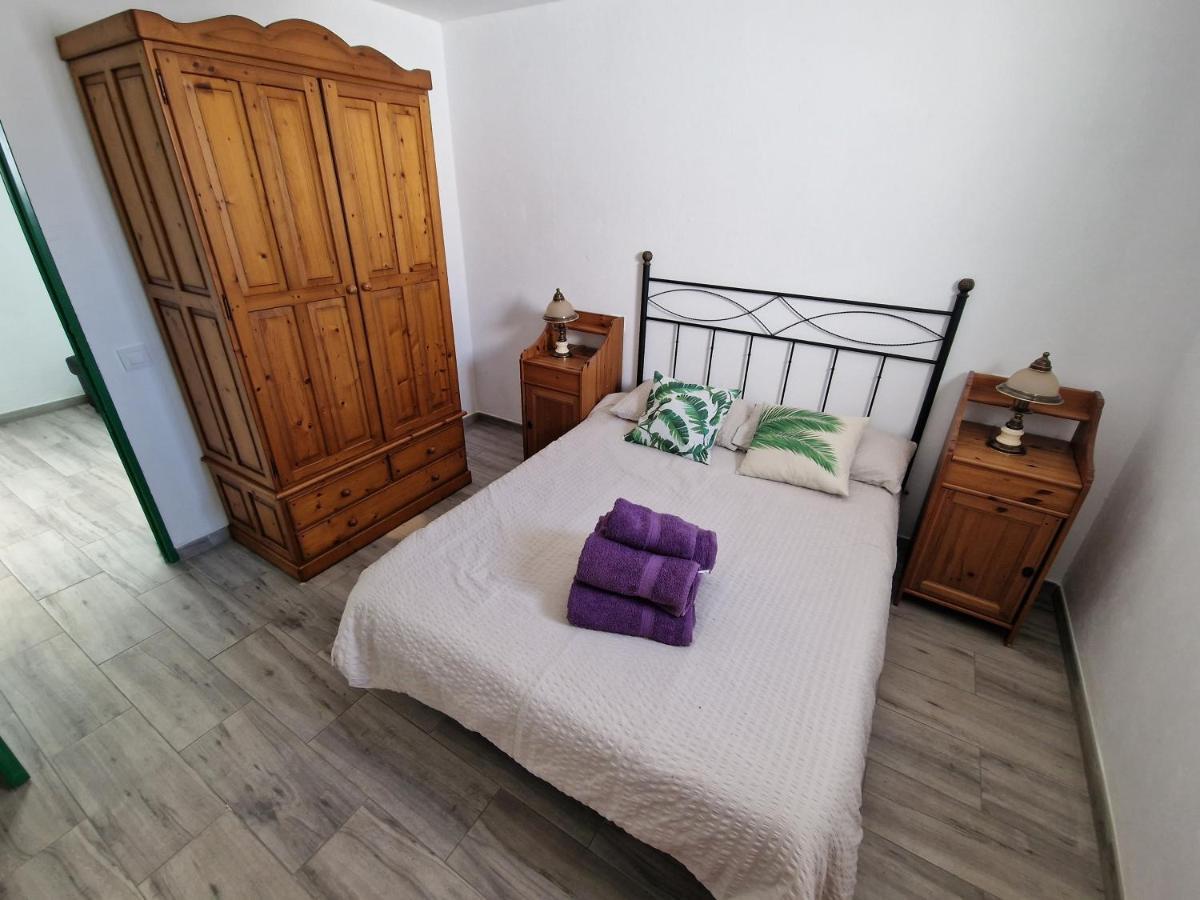 Room & Bike - Agaete Лас-Пальмас-де-Гран-Канария Экстерьер фото